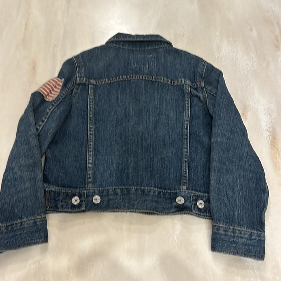 Kids Polo RL Jean jacket - Picture 3 of 3